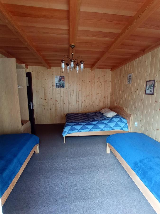 Noclegi Lesniczowka W Lanckoronie Ланкорона Екстериор снимка