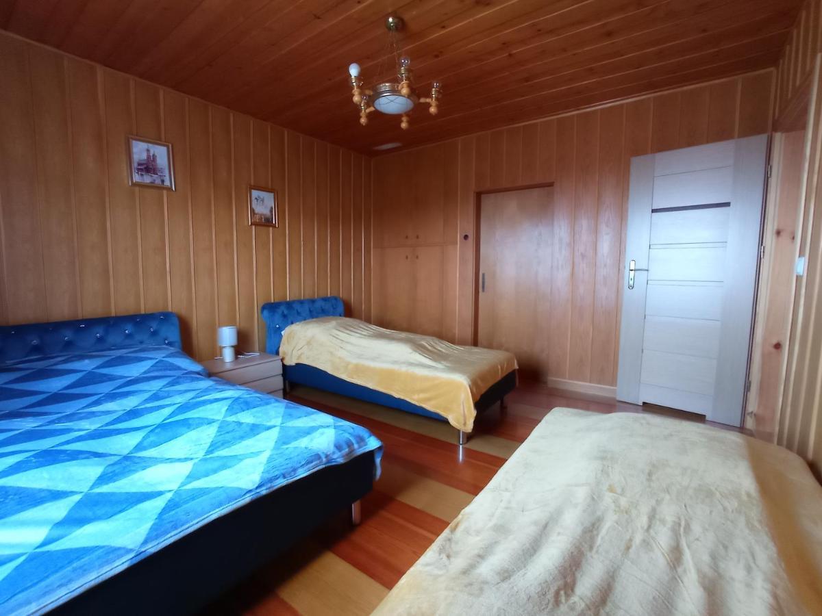Noclegi Lesniczowka W Lanckoronie Ланкорона Екстериор снимка