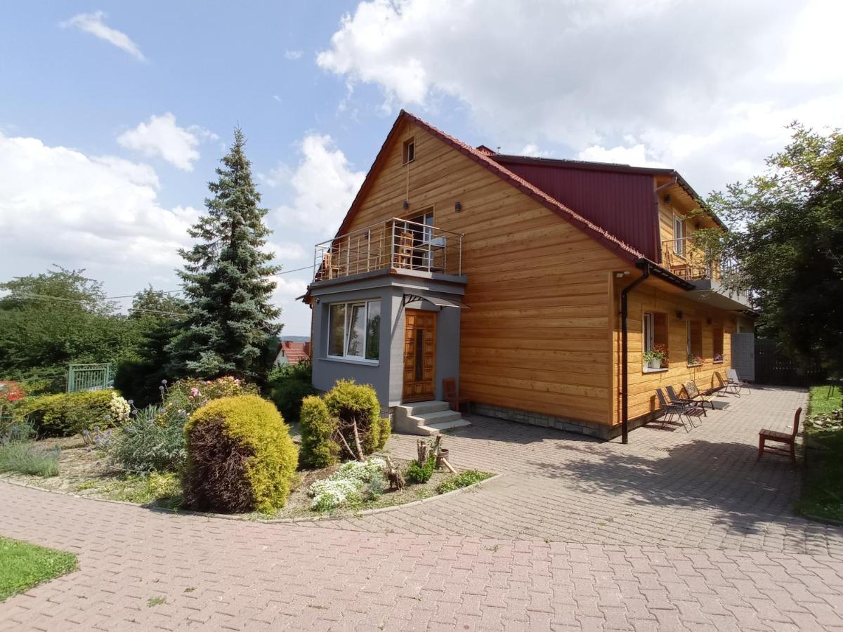 Noclegi Lesniczowka W Lanckoronie Ланкорона Екстериор снимка